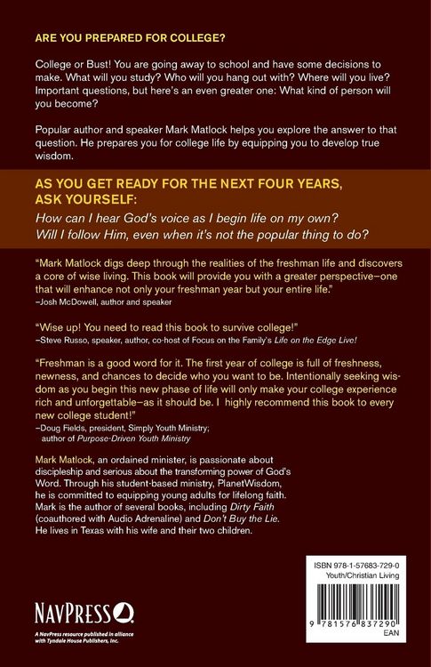 Produktbild: Freshman
