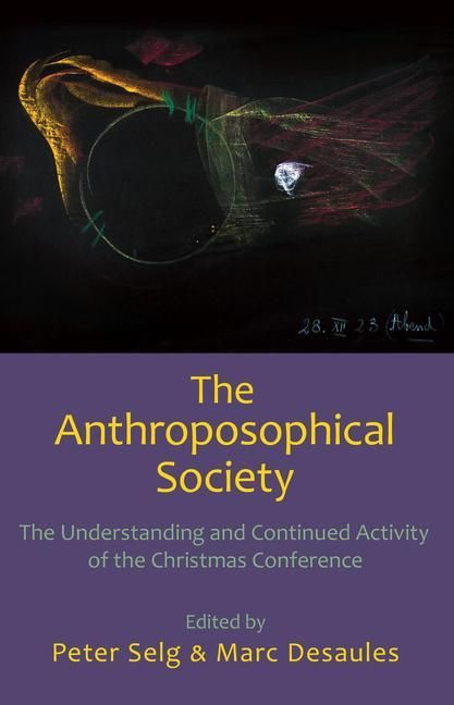 Produktbild: The Anthroposophical Society