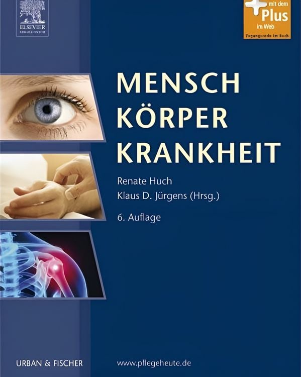 Produktbild: Mensch K&ouml;rper Krankheit