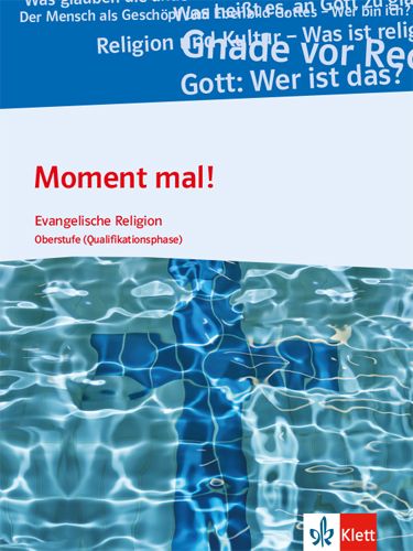 Produktbild: Moment mal! Oberstufe