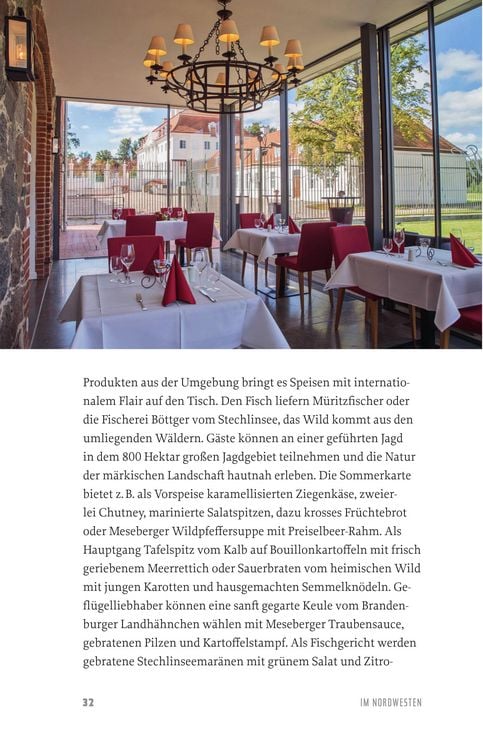 Produktbild: Leckeres Brandenburg