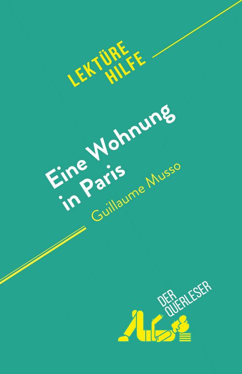 Produktbild: Eine Wohnung in Paris