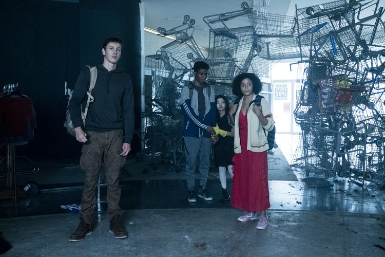 Produktbild: The Darkest Minds - Die &Uuml;berlebenden