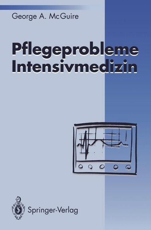Produktbild: Pflegeprobleme Intensivmedizin