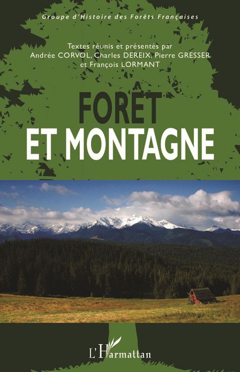 Produktbild: Foret et montagne