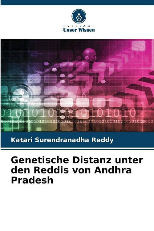 Produktbild: Genetische Distanz unter den Reddis von Andhra Pradesh