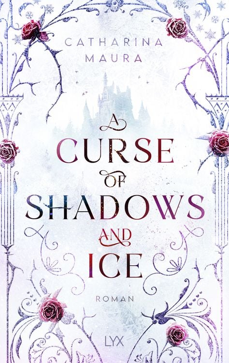 Produktbild: A Curse of Shadows and Ice