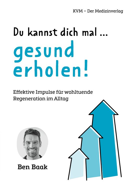 Produktbild: Du kannst dich mal &hellip; gesund erholen!