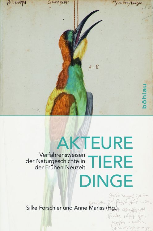Produktbild: Akteure, Tiere, Dinge