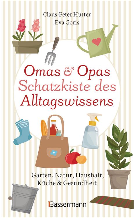 Produktbild: Omas und Opas Schatzkiste des Alltagswissens