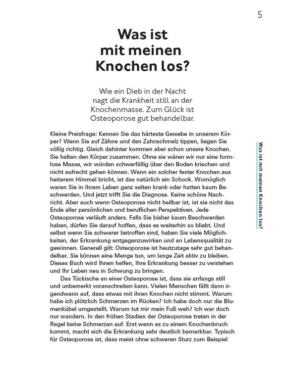 Produktbild: Aktiv gegen Osteoporose