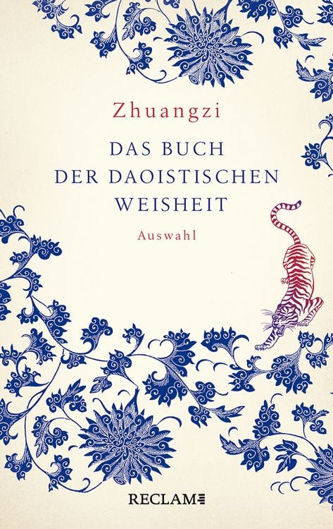 Produktbild: Zhuangzi. Das Buch der daoistischen Weisheit