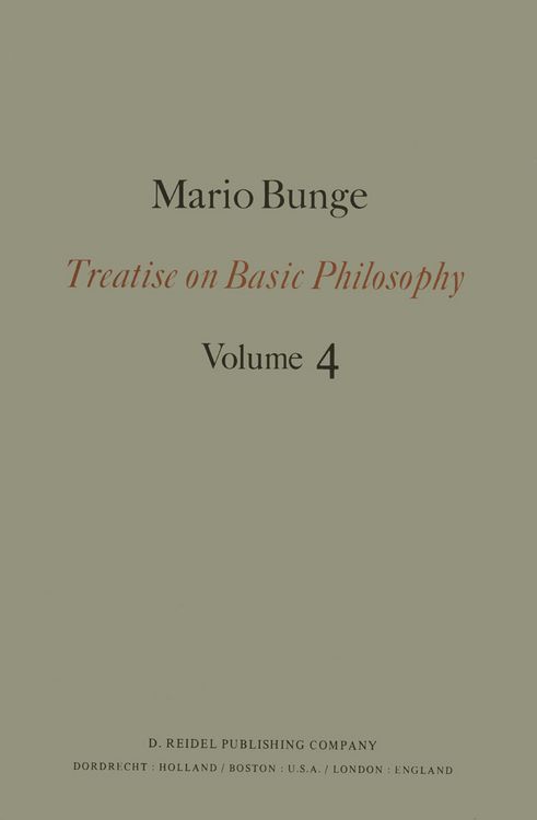 Produktbild: Treatise on Basic Philosophy