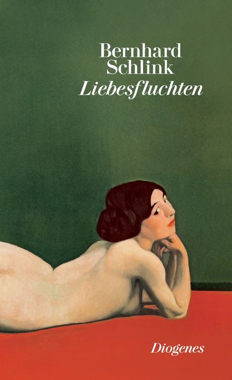 Produktbild: Liebesfluchten