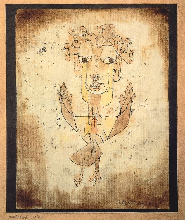 Produktbild: Die Engel von Paul Klee