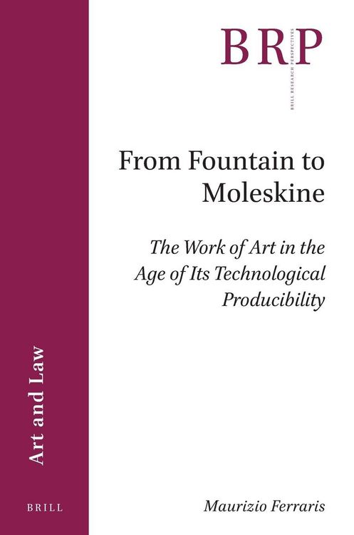 Produktbild: From Fountain to Moleskine