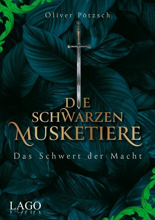 Produktbild: Die Schwarzen Musketiere 2