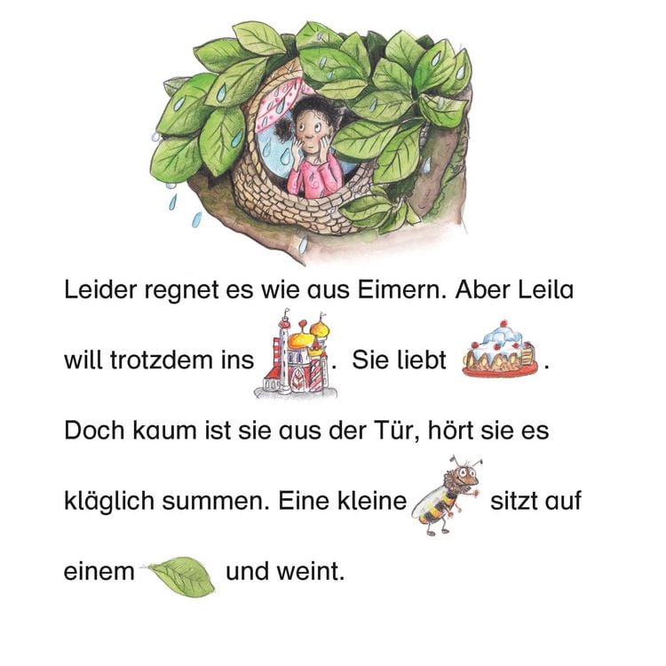 Produktbild: Maxi Pixi 480: Die kleine Fee im Zauberwald