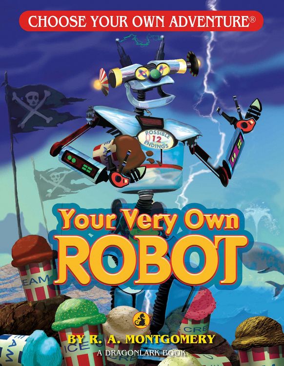 Produktbild: Your Very Own Robot