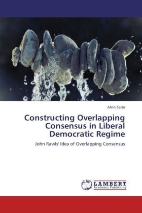 Produktbild: Sario, A: Constructing Overlapping Consensus in Liberal Demo