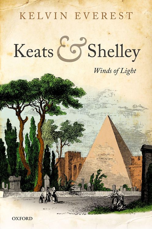 Produktbild: Keats and Shelley