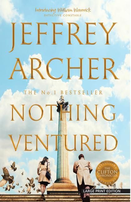 Produktbild: Nothing Ventured