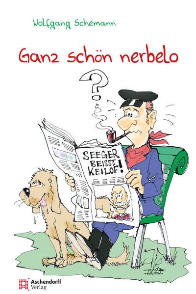 Produktbild: Ganz sch&ouml;n nerbelo