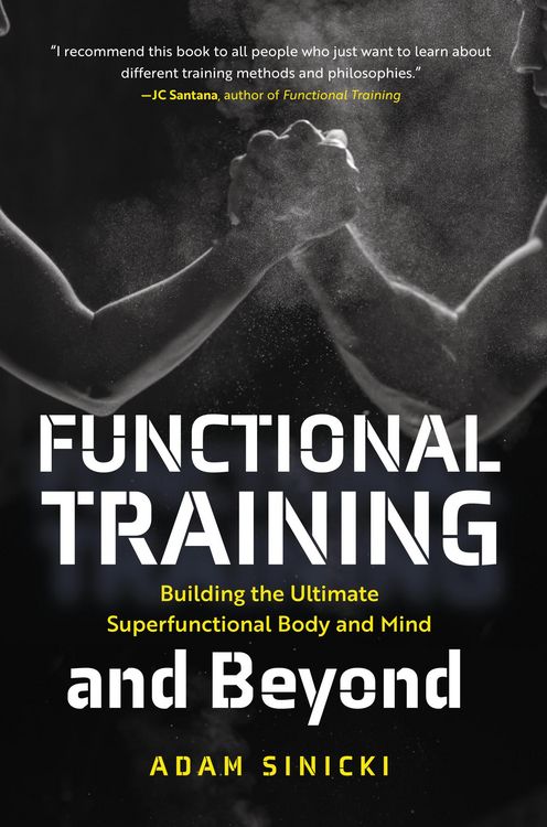 Produktbild: Functional Training and Beyond