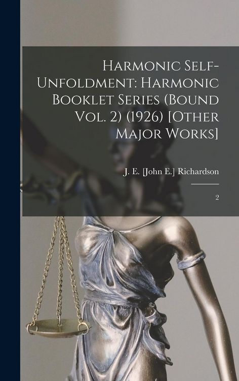 Produktbild: Harmonic Self-Unfoldment