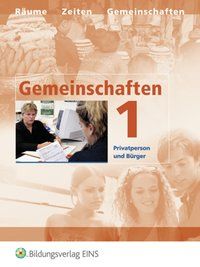 Produktbild: Gemeinschaften
