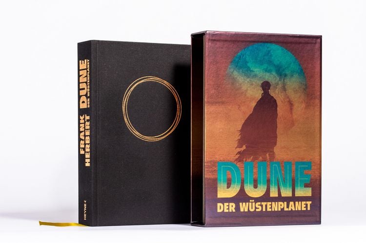 Produktbild: Dune &ndash; Der W&uuml;stenplanet