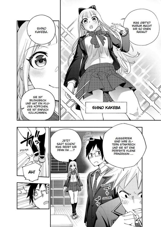 Produktbild: Deadpool Samurai (Manga) 03
