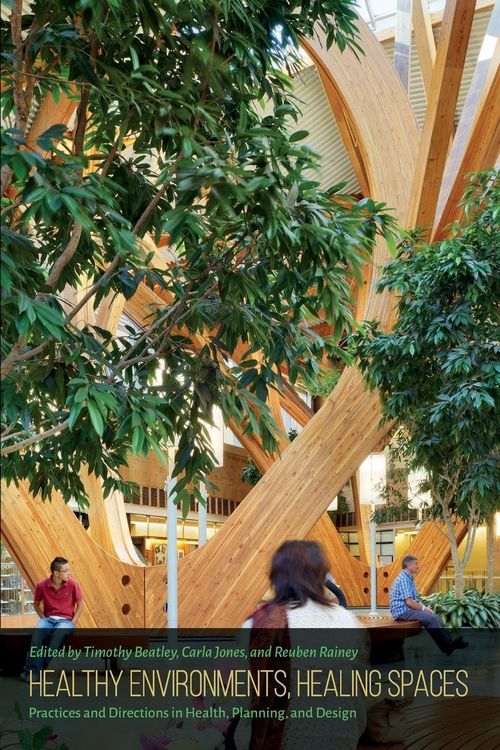 Produktbild: Healthy Environments, Healing Spaces