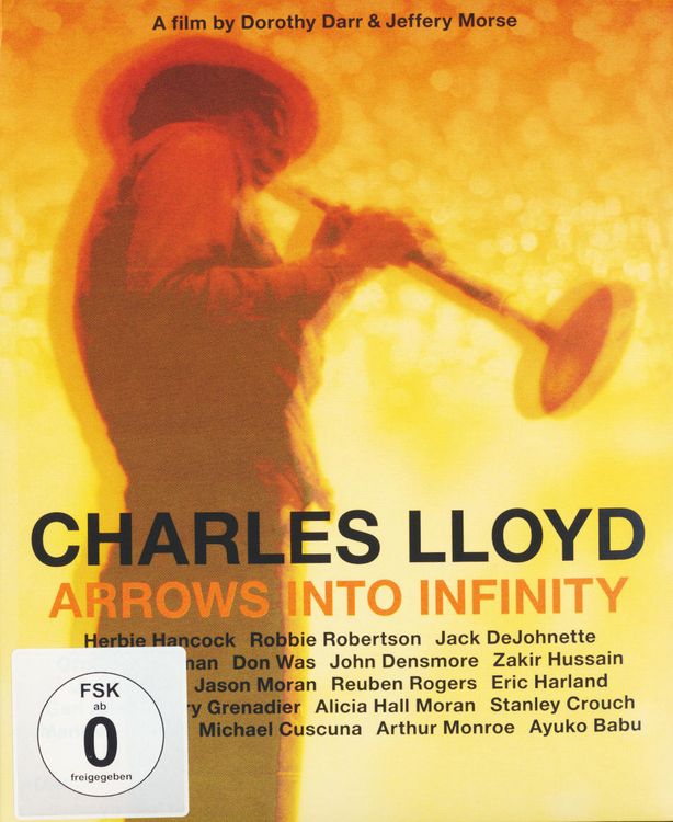 Produktbild: Charles Lloyd - Arrows Into Infinity