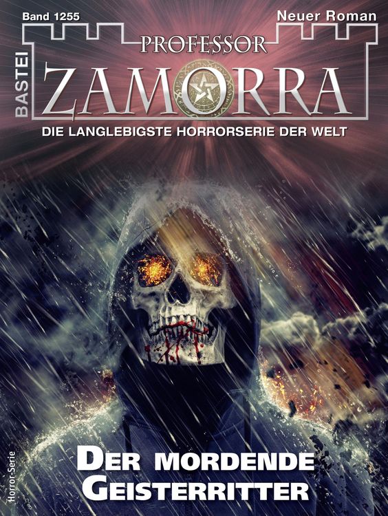 Produktbild: Professor Zamorra 1255