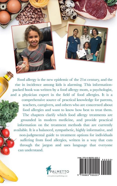 Produktbild: Treating Food Allergies with Modern Medicine
