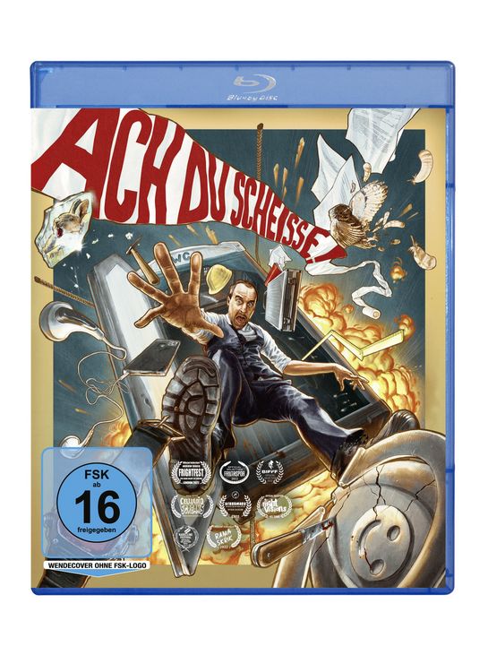Produktbild: Ach du Schei&szlig;e!