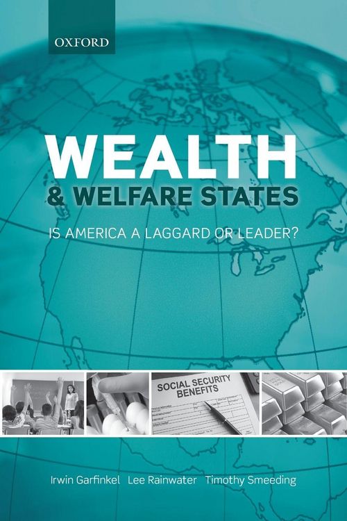 Produktbild: Wealth and Welfare States