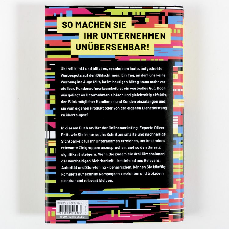 Produktbild: Sichtbar!