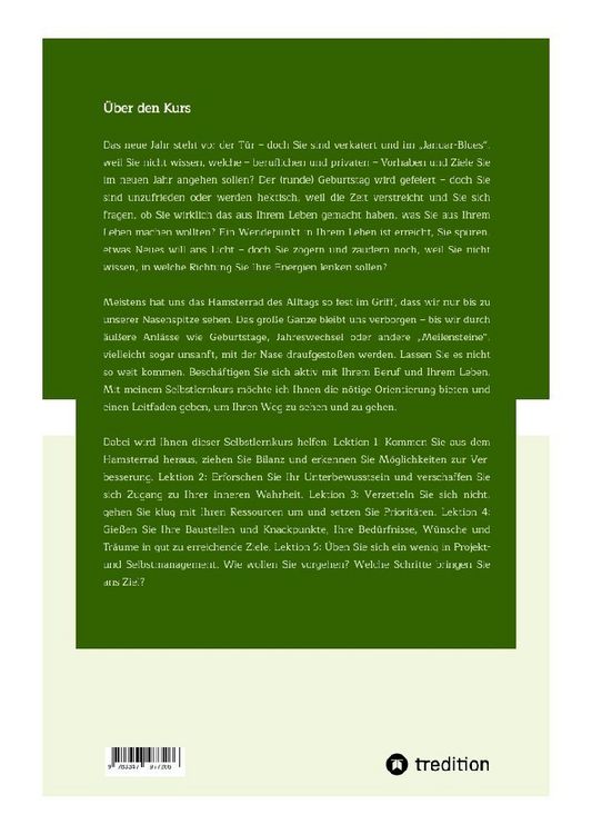 Produktbild: Selbstlernkurs: Finde deinen Weg