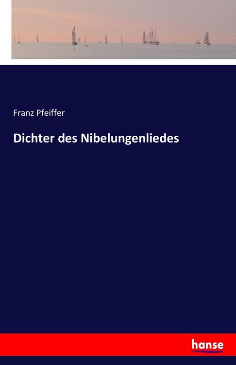 Produktbild: Dichter des Nibelungenliedes