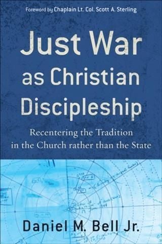 Produktbild: Just War as Christian Discipleship