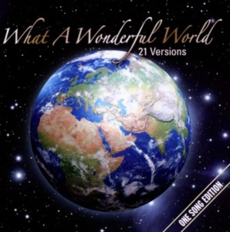 Produktbild: What A Wonderful World-One Song Edition