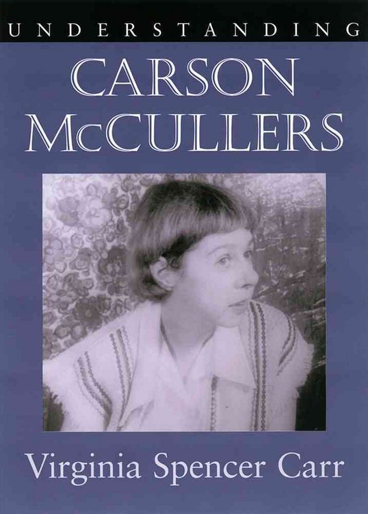 Produktbild: Understanding Carson McCullers