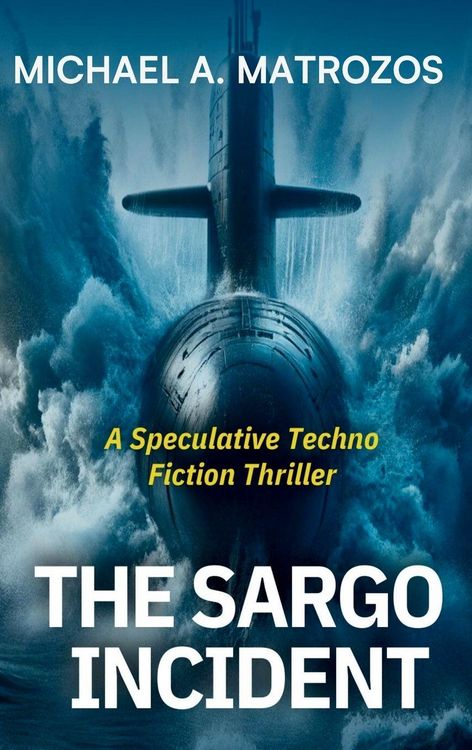 Produktbild: The Sargo Incident