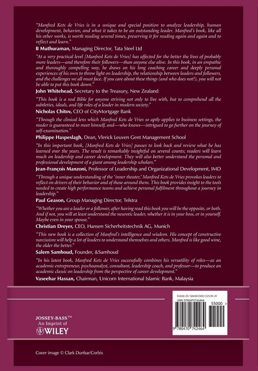 Produktbild: Reflections on Leadership and Career Development