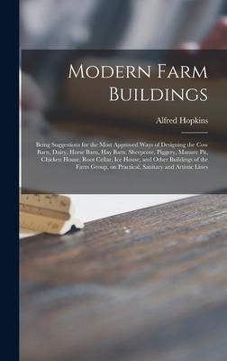 Produktbild: Modern Farm Buildings