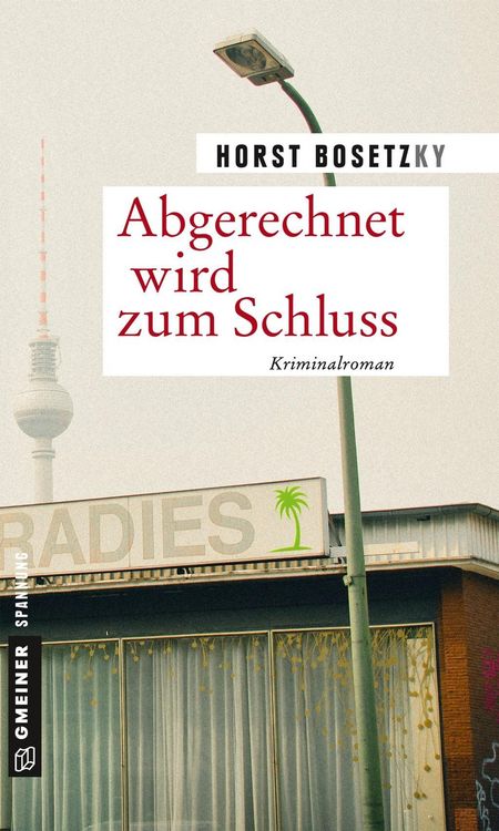 Produktbild: Abgerechnet wird zum Schluss