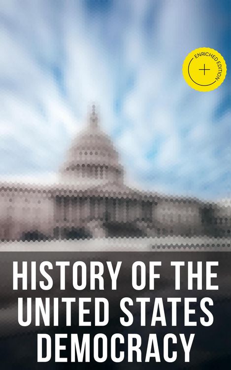 Produktbild: History of the United States Democracy