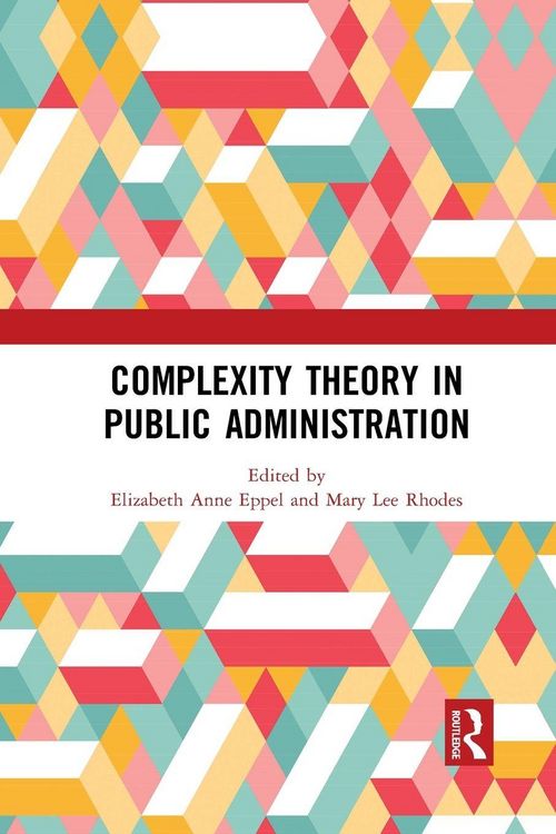 Produktbild: Complexity Theory in Public Administration